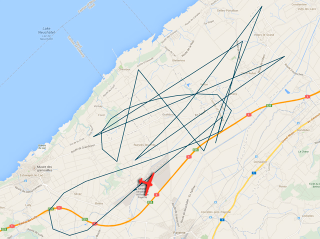 Illustration for article titled Solar Impulse 2 Completes Successful First Flight